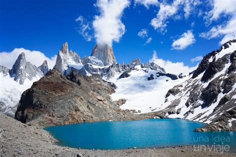 Qué Ver En Patagonia Argentina【2020 Con Mapa】 Una Idea Un Viaje