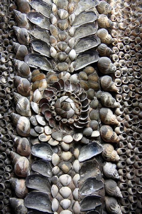 This Beautiful Shell Grotto Is A Complete Mystery Design