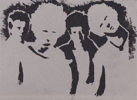 Sex Pistols Stencil By Themetallicblue On Deviantart