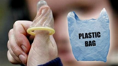 Whoa This Couple Got Hospitalised After Using A Plastic Bag Instead Of A Condom