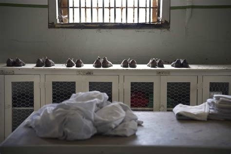 Last days of the doomed: Life on death row