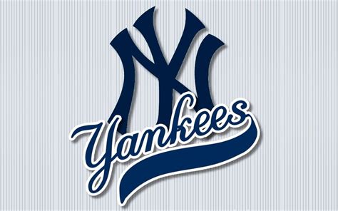 New York Yankees Logo Of Baseball Team Free Image Download