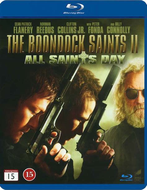 The Boondock Saints 2 All Saints Day Blu Ray Film Dvdoodk