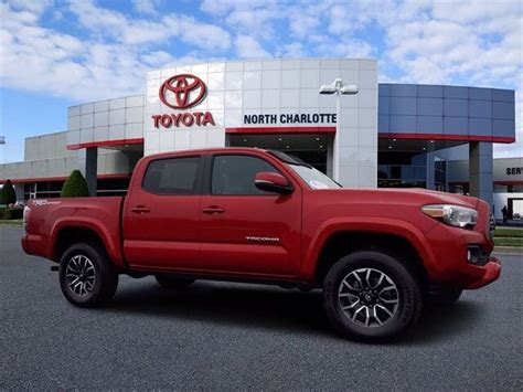 Used Toyota Tacoma For Sale In Columbia Sc Cargurus