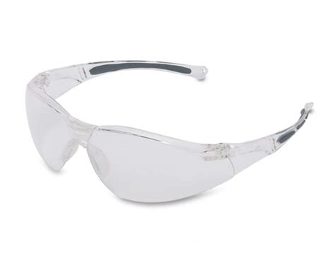Sperian™ Honeywell™ A800 Series Clear Anti Fog Safety Glasses Product Type Safety Glasses Lens