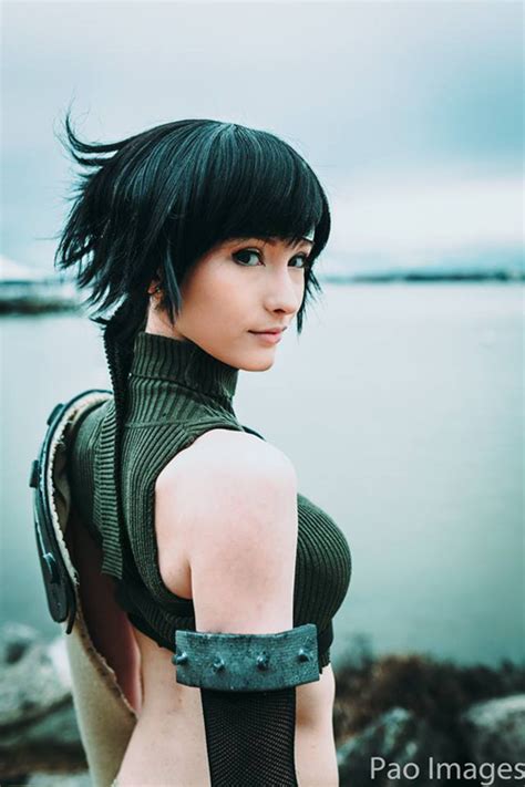 Yuffie From Final Fantasy Vii Cosplay