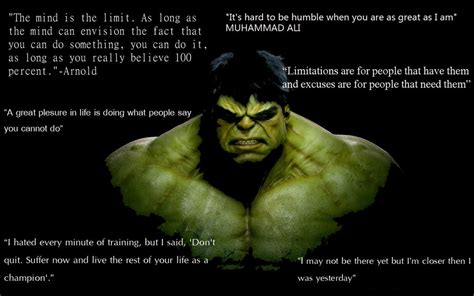Hulk Motivational Quotes. QuotesGram