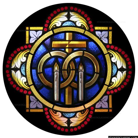 Matrimony Symbols Catholic
