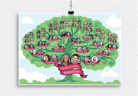 Vorlagen familienstammbaum bilder, cliparts, cartoons, grafiken. Familienstammbaum erstellen | Vorlagen herunterladen und ...