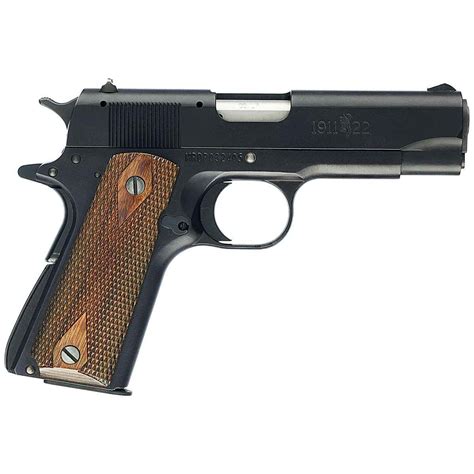 Browning 1911 22 A1 Compact 22 Long Rifle 36in Black Pistol 101