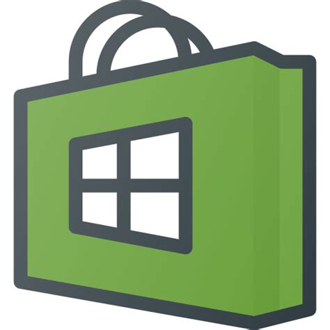 Windows 11 Microsoft Store Icon