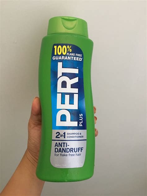 Pert Plus 2 In 1 Shampoo And Conditioner Anti Dandruff Reviews
