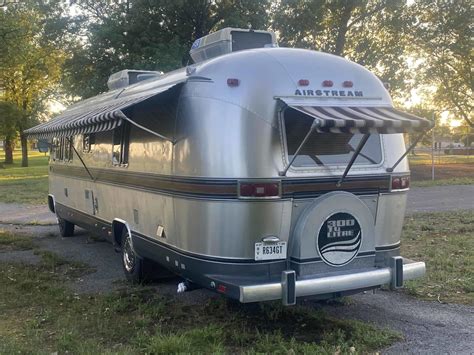 1984 Airstream 30ft Airstream Motorhome For Sale In Jeffersonville