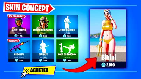 Check spelling or type a new query. DES SKINS SEXY SUR FORTNITE ! CONCEPT SKIN #1 - YouTube