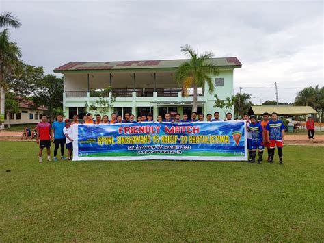 Friendly Match KPKNL Singkawang Vs Brigif Khatulistiwa Singkawang