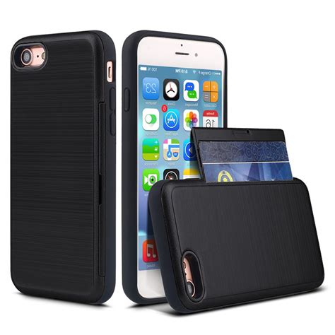 Best iphone case with card holder. Pin on iPhone 7 Card Holder Cases - Let Your Smartphone Do More For You
