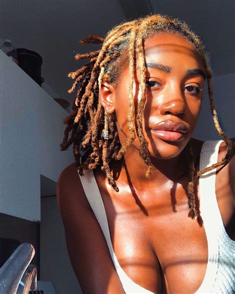 B A N S On Instagram Stay At Home Chronicles Pretty Dreads