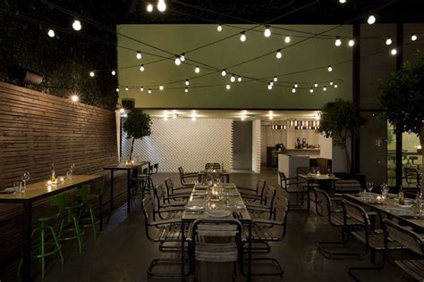 Ak A Architects Immerses Diners With Greenery In 48 Urban Garden