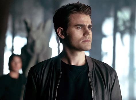 Paul Wesley The Vampire Diaries From Tv Actors Who Bit The Hand That
