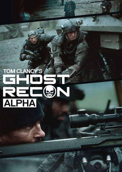 Ubisoft Announces Tom Clancys Ghost Recon Alpha Availability Tom