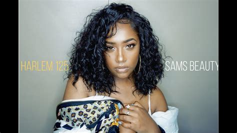 Maybe you would like to learn more about one of these? Instagram Baddie Hair | HARLEM125 | Sams Beauty - YouTube