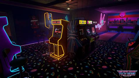 Imágenes De New Retro Arcade Neon Para Pc 3djuegos