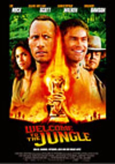 Film Welcome To The Jungle Cineman