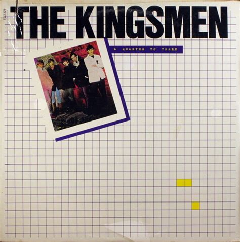 A Quarter To Three By The Kingsmen Compilation Reviews Ratings