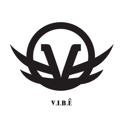 Vibe Logo Design And Branding On Behance