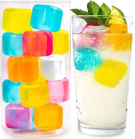 Best 10 Choices For Reusable Ice Cubes Ecomasteryproject