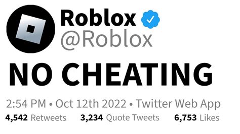 Roblox Has Completly Removed And Banned Cheating Roblox Jailbreak Youtube