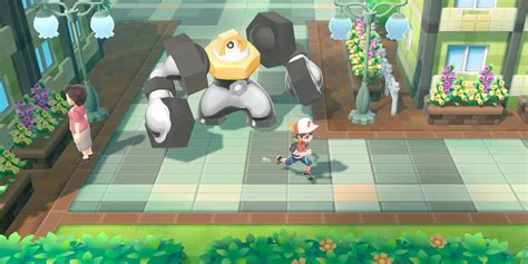 Pokémon Lets Go Meltan To Melmetal Evolution Trailer Hypebeast