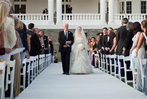 Chelsea Clinton And Marc Mezvinsky Wedding Pictures