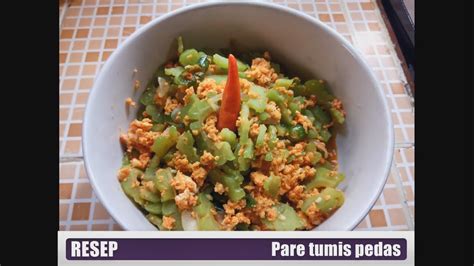 Rated 5/5 based on 11 reviews. RESEP PARE TUMIS PEDAS (Pare-pare) - YouTube
