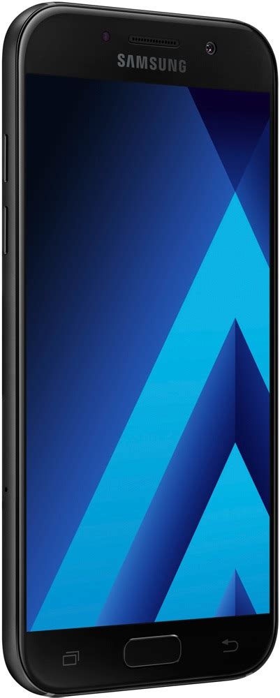 Samsung Galaxy A5 2017 32gb Sm A520fds Black купить по цене 1 590