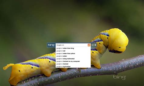 Bing Desktop Download