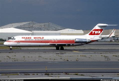 N927l Trans World Airlines Twa Mcdonnell Douglas Dc 9 34 Photo By