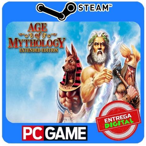 Age Of Mythology Extended Edition Steam Cd Key Global Mercado Livre