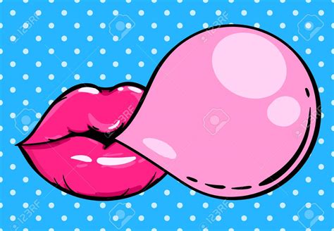 Bubble Gum Clipart Free Download On Clipartmag