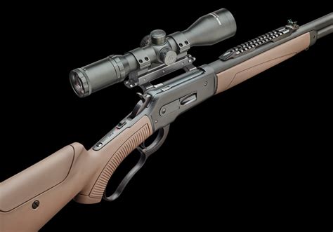 Davide Pedersoli 8671 Droptine Lever Action Rifle The Firearm Blog