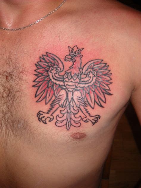Polish Eagle Tattoos Designs Ideas And Meaning Tattoos