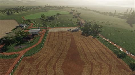 Fazenda Esmeralda FS19 Landwirtschafts Simulator 19 Mods LS19 Mods