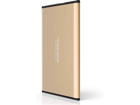 Maxone 320gb Ultra Slim Portable External Hard Drive Hdd Usb 30 For Pc