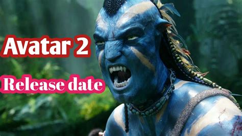 Avatar 2 release date | upcoming movies - YouTube
