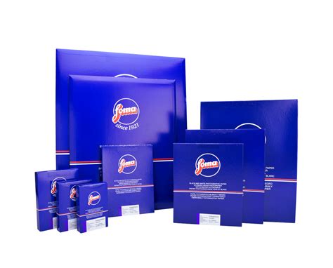 FOMA Fomatone FB Ton chaud 132 Mat 285Gr/m², 17,8 x 24 cm, 50 feuilles