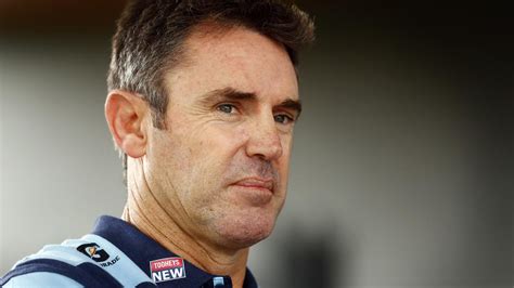 If you can't make it the game, channel nine will have you covered. NRL 2021: Brad Fittler leading fight to remove high ...