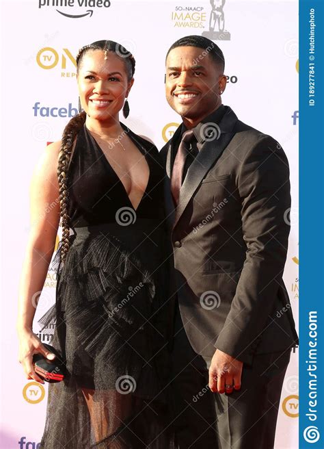 50th Naacp Image Awards Arrivals Editorial Photo Image Of Guest