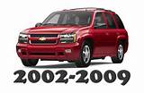 Pictures of 2006 Chevy Trailblazer Service Manual