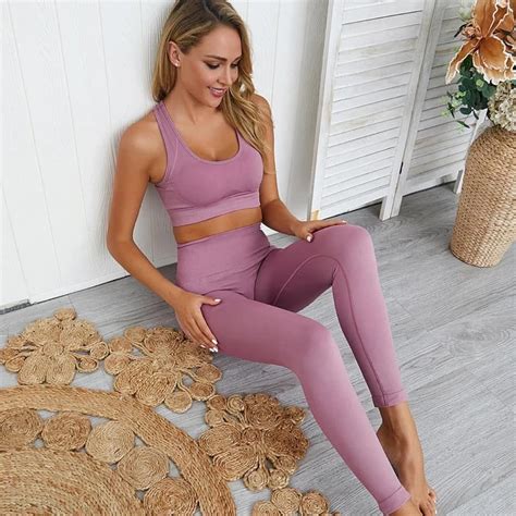 Dont Forget Our Giveaway To Win One Of These Soft Seamless Yoga Sets😊 Find The Post On Our Feed
