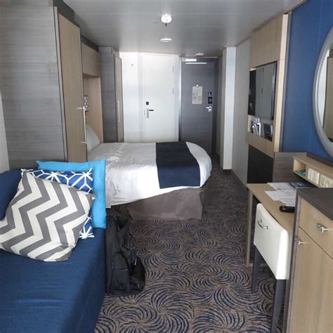 Anthem of the seas stateroom cabin 8110 video. Balcony Cabin 13660 on Anthem of the Seas, Category D1